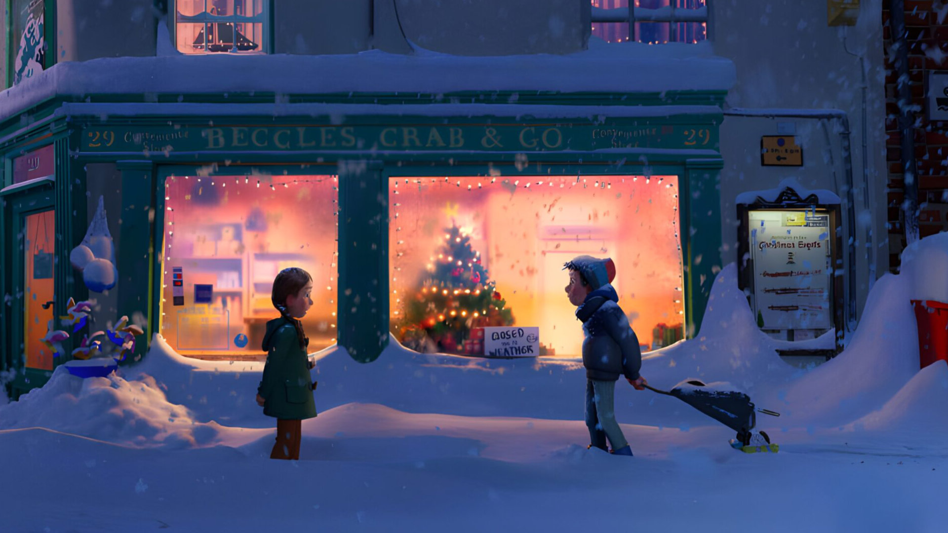 That Christmas (2024)